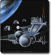 The Trinity of Space Technology